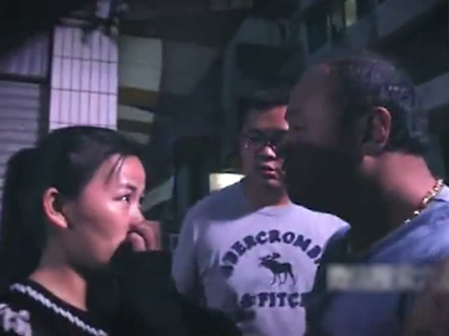 Clip hài hước - Khi giang hồ "tìm bố" khiến cho thiên hạ phải khiếp sợ