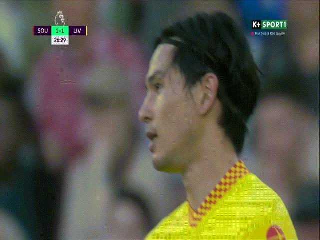 Bóng đá - Video bóng đá Southampton - Liverpool: Dấu ấn "kép phụ", đua vô địch đến cùng (Vòng 37 Ngoại hạng Anh)