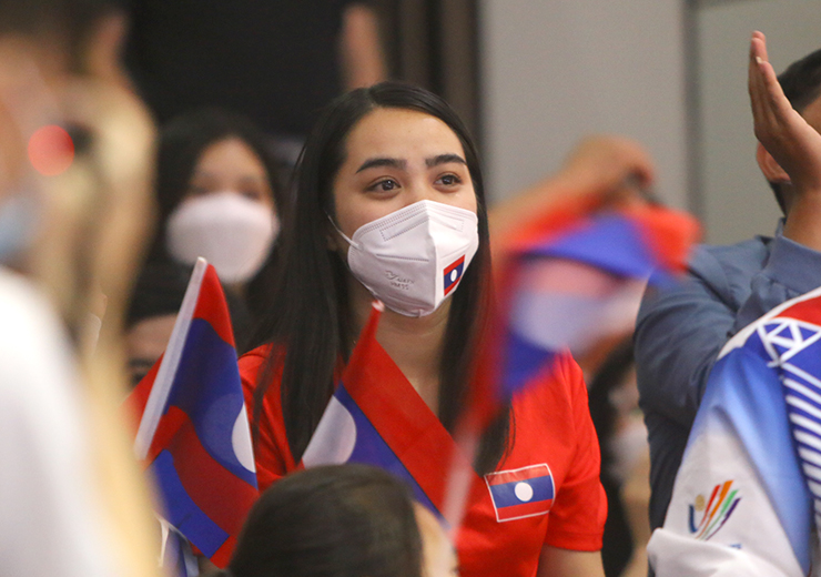 Bước vào các lượt trận chung kết chiều ngày 17/5 mới đây, bộ môn võ thuật này đã thu hút một lượng khán giả đông đảo cả trong nước lẫn quốc tế đến cổ vũ.