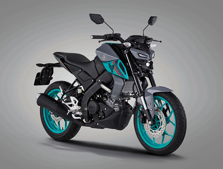 Giá xe MT 15 Yamaha mới nhất 2022  Yamaha Motor Việt Nam