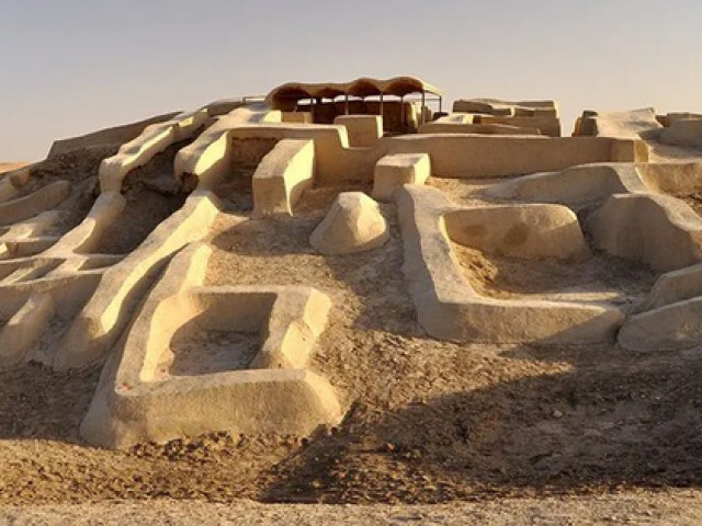 Du lịch - Bí ẩn làm thay đổi nhân loại: "Mỹ nữ" 4.800 tuổi có mắt nhựa gắn vàng