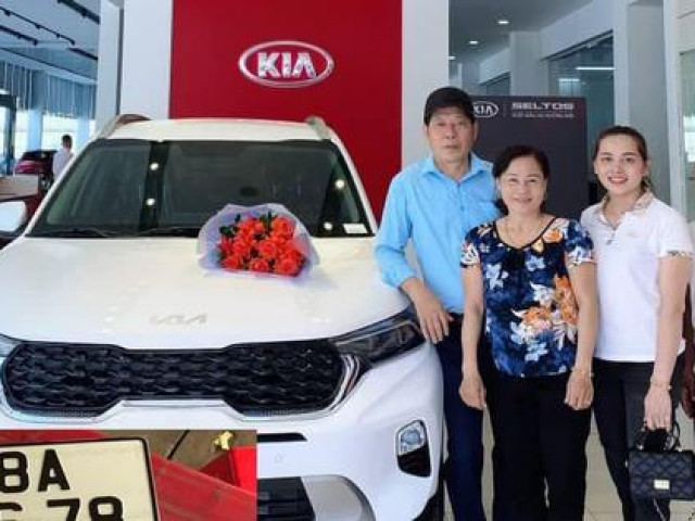 Thị trường - Tiêu dùng - Bấm biển số tiến cực đẹp, gia chủ được ngỏ ý mua lại xe giá 1,7 tỷ đồng