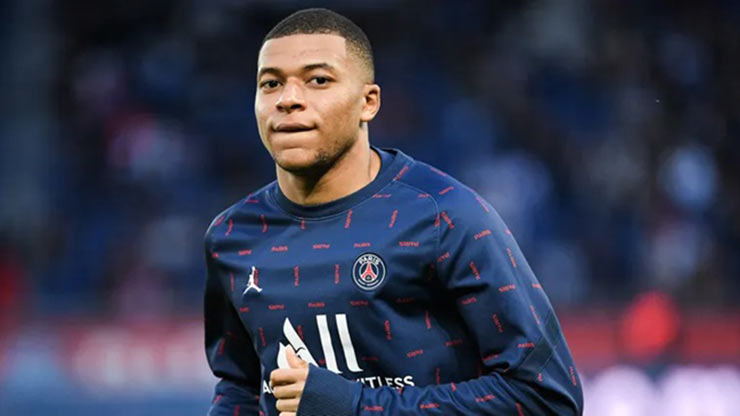 PSG's rare and hard-to-find proposal for Mbappe: The right to replace the head coach - 1
