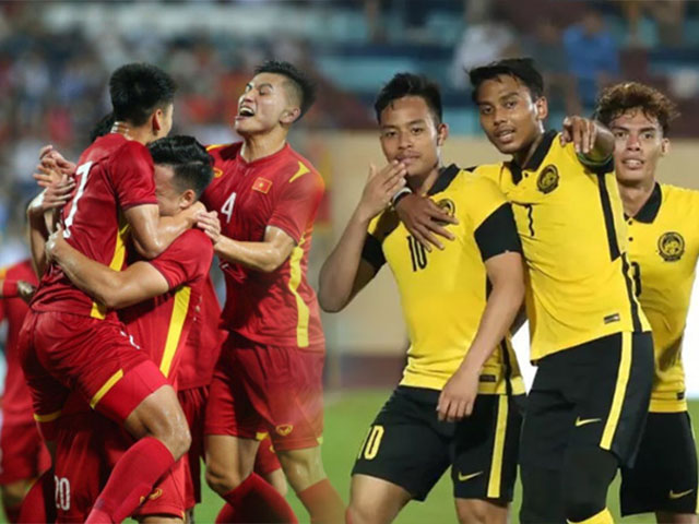 Bóng đá - Trực tiếp bóng đá U23 Việt Nam - U23 Malaysia: Thầy Park là "hung thần" của người Malaysia