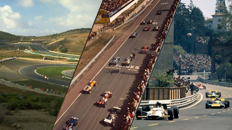 F1 racing, Spanish GP: Returning to the 100-year-old tournament in the old continent - 1