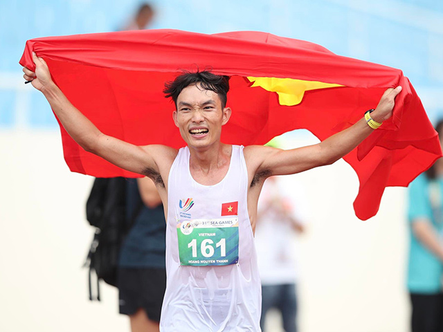 Thể thao - Trực tiếp SEA Games 31 ngày 19/5: Việt Nam "ẵm" liên tiếp 3 HCV điền kinh