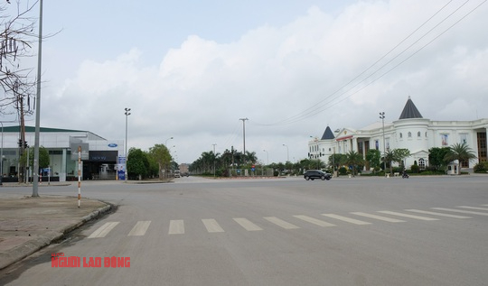 Các công trình này sai phạm suốt một thời gian dài nhưng không được xử lý triệt để, gây bức xúc dư luận, chỉ đến khi Chủ tịch UBND tỉnh Thanh Hóa chỉ đạo Thanh tra tỉnh vào cuộc thì những sai phạm mới được "chỉ mặt đặt tên" để xử lý