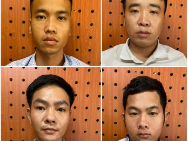 Pháp luật - Bắt nhóm chủ cơ sở massage cưỡng đoạt tài sản nhân viên