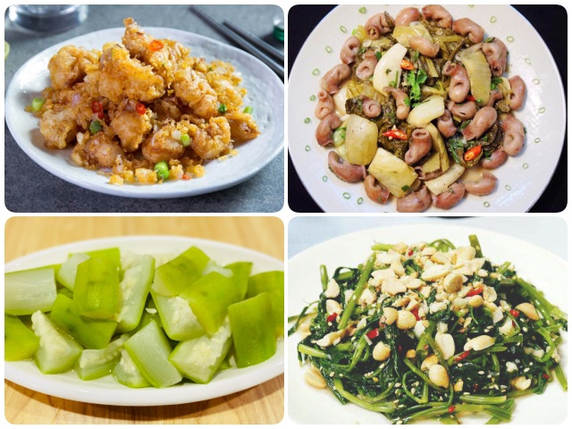 What to eat today: More than 100 thousand have a delicious dinner, delicious crispy dishes - 1