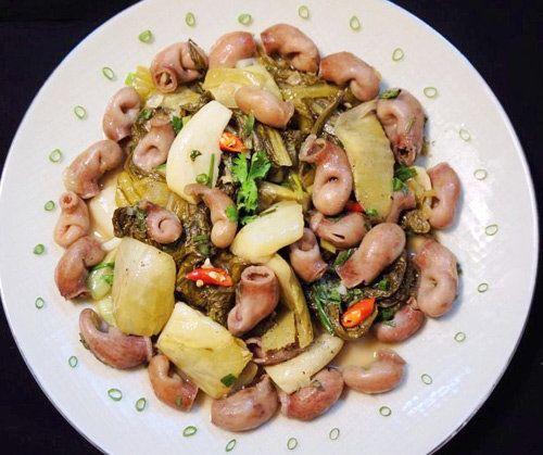 What to eat today: More than 100 thousand have a delicious dinner, delicious crispy dishes - 7