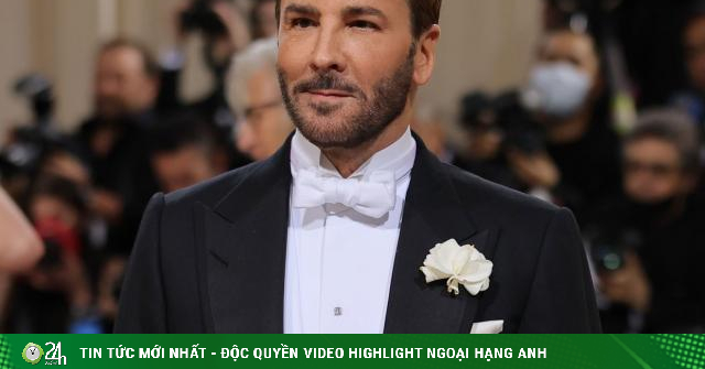 Tom Ford leaves the chair of the fashion association CFDA?-Fashion Trends