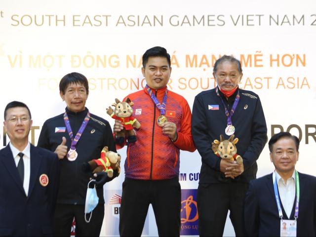 Thể thao - Thanh Tự vượt qua "Phù thủy bi-a" Reyes, không đánh vẫn giành HCV SEA Games