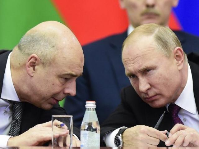 Thế giới - Nga: Cú sốc kinh tế đầu tiên đã qua