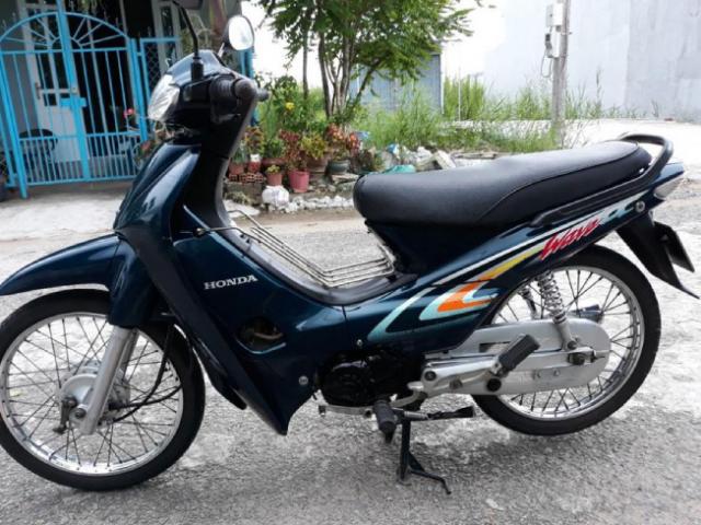 Thế giới xe - Loạt xe số tuổi đời trên 20 năm vẫn "đắt như tôm tươi" tại Việt Nam