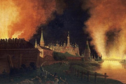 Thế giới - Hoàng đế Napoleon ra lệnh cho nổ tung Điện Kremlin, chuyện gì xảy ra sau đó?