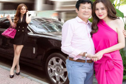 Giải trí - Ly hôn đại gia hơn 20 tuổi, "hoa hậu ở nhà 200 tỷ" chia tài sản thế nào?