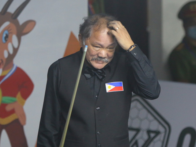 Thể thao - "Phù thủy bi-a" Reyes gãi đầu chấp nhận thua sớm Quyết Chiến