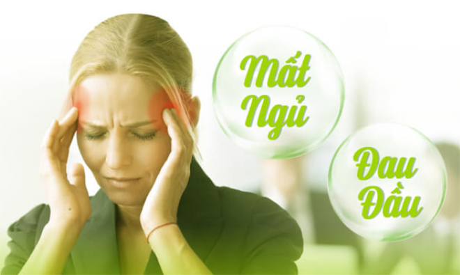 Mất ngủ, đau đầu mãn tính là căn bệnh hành hạ hàng triệu người trên thế giới