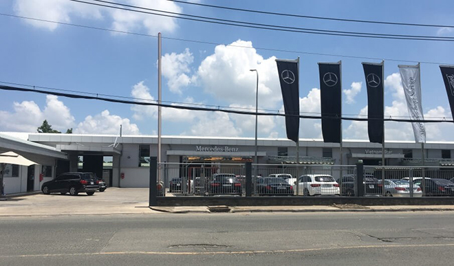 Kiểm tra xe miễn phí cùng chuyên gia Mercedes-Benz qua chương trình “Service Clinic” - 3