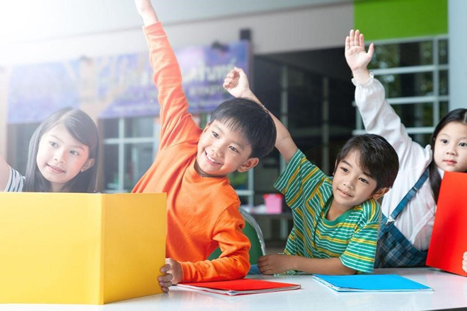 Khóa học "Summer of Game Changers" trang bị cho trẻ kiến thức lẫn kỹ năng mềm.