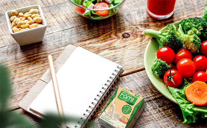 Đậu nành là thực phẩm phổ biến rất có lợi cho sức khỏe tim mạch nhờ thành phần dinh dưỡng giá trị như đạm, béo, isoflavone