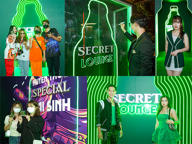 F5 cuối tuần với loạt hoạt động thú vị tại không gian đẳng cấp của Special’s Secret Lounge - 1