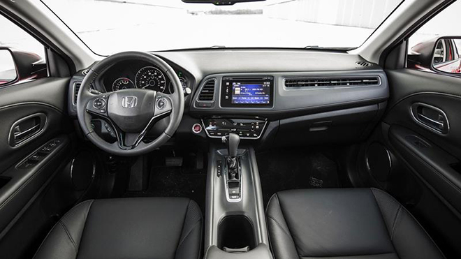 Giá xe Honda HR-V niêm yết và lăn bánh tháng 5/2022 - 6