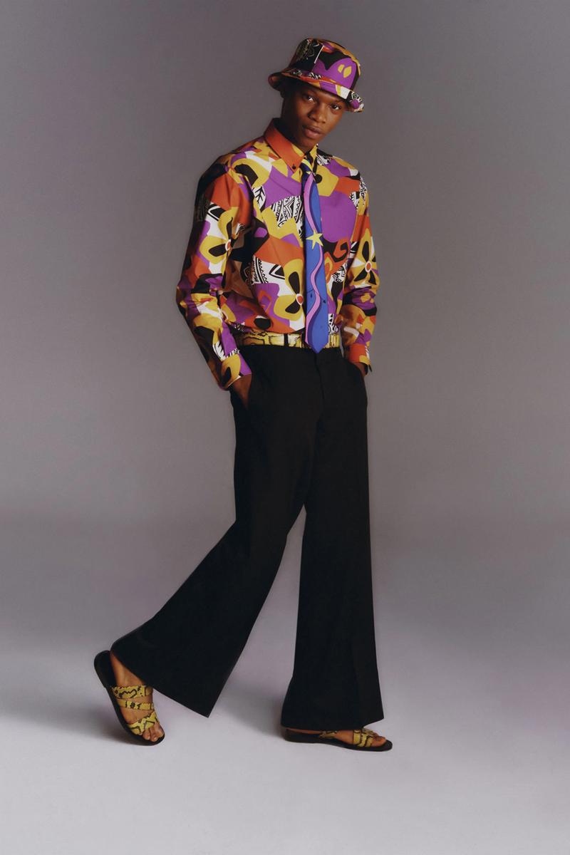 Moschino brings 70s style to Resort 2023 - 12