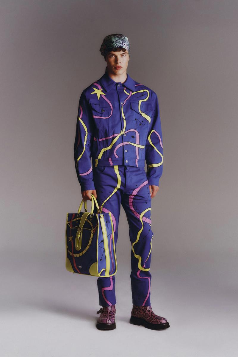 Moschino brings the 70s style to the Resort collection 2023 - 18