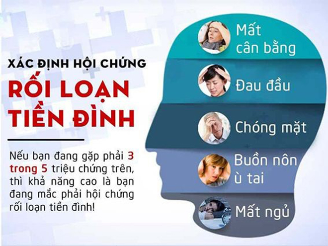 Rối loạn tiền đình, đau đầu chóng mặt, mất ngủ mà biết mẹo này thì "mừng hơn bắt được vàng"! - 1