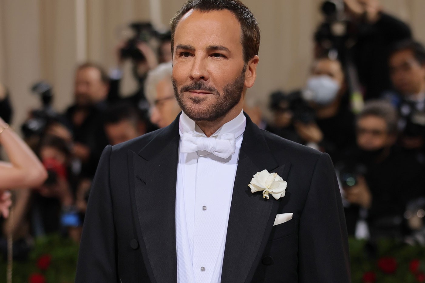 Tom Ford leaves the chair of fashion association CFDA?  - first