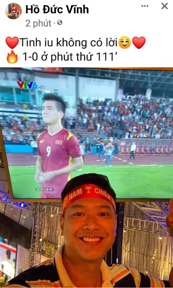 Tiến Linh đánh đầu cháy lưới U23 Malaysia, sao Việt "dậy sóng" nhắn ngay điều này - 10