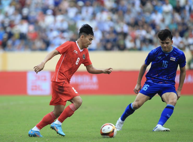 Trực tiếp bóng đá U23 Thái Lan - U23 Indonesia: &#34;Voi chiến&#34; vào chung kết (Hết giờ) - 1