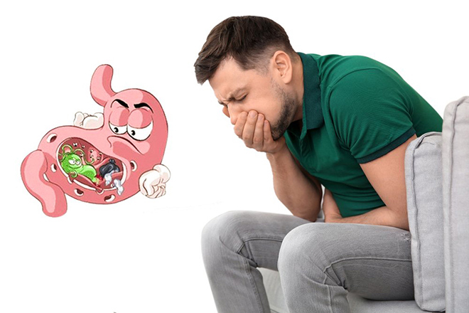 Chronic pharyngitis due to gastroesophageal reflux - The pain can't find a way out, why?  - 2