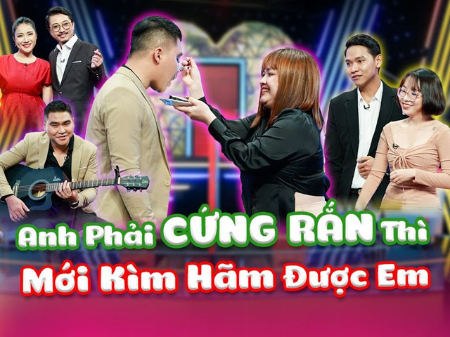 Bạn trẻ - Cuộc sống - Cô nàng cá tính tìm bạn trai để kìm hãm “con thú” trong người