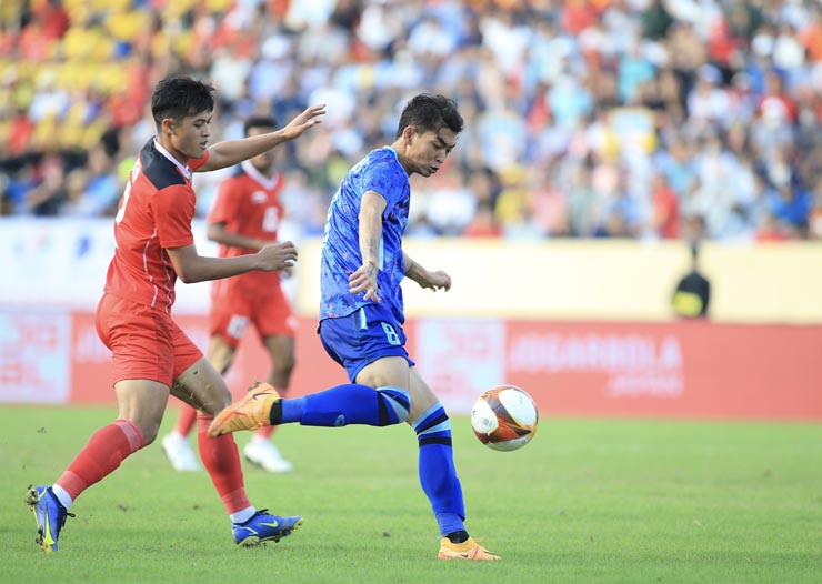 Trực tiếp bóng đá U23 Thái Lan - U23 Indonesia: &#34;Voi chiến&#34; vào chung kết (Hết giờ) - 7