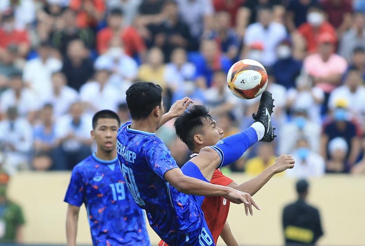 Trực tiếp bóng đá U23 Thái Lan - U23 Indonesia: &#34;Voi chiến&#34; vào chung kết (Hết giờ) - 2