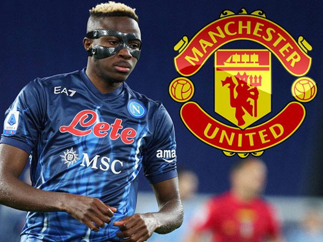 Bóng đá - MU "tất tay" 93 triệu bảng, chốt siêu tiền đạo Serie A "phò tá" Ronaldo