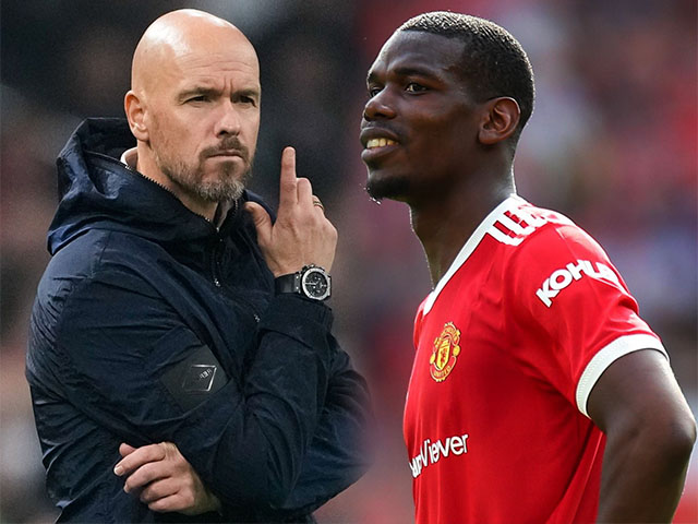 Bóng đá - Pogba bất ngờ "quay xe" muốn ở lại MU vì Ten Hag, PSG - Juventus choáng váng