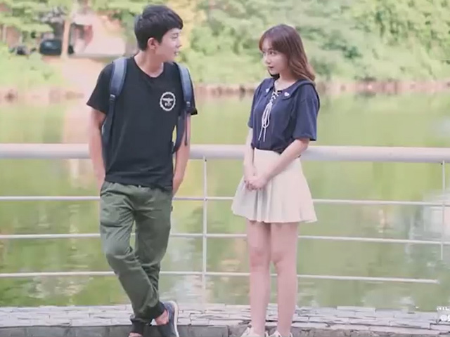 Clip hài hước - Yêu không nói rõ ràng, chàng trai nhận cái kết "ê chề"