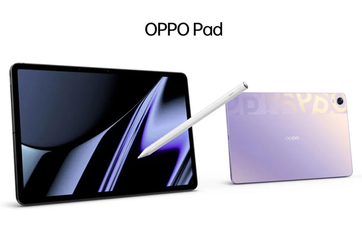 Leaked configuration of Oppo Pad Air - Oppo's first tablet - 1