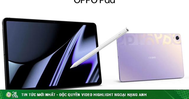 Oppo Pad Air configuration leaked