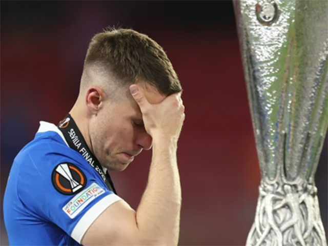 Bóng đá - Cựu SAO Arsenal Ramsey hóa "tội đồ", Rangers mất chức vô địch Europa League