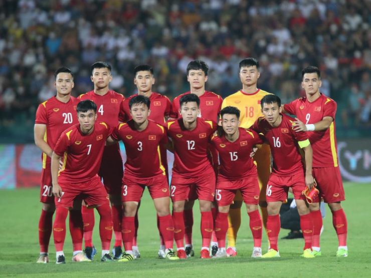 U23 Vietnam decided to defeat the 