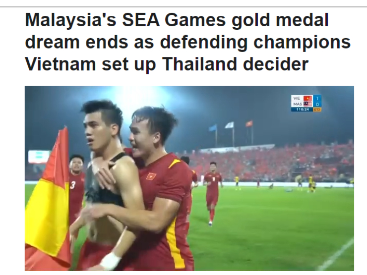 Bóng đá - ESPN ấn tượng vì Tiến Linh "sửa sai", từ bị chỉ trích hóa người hùng U23 VN
