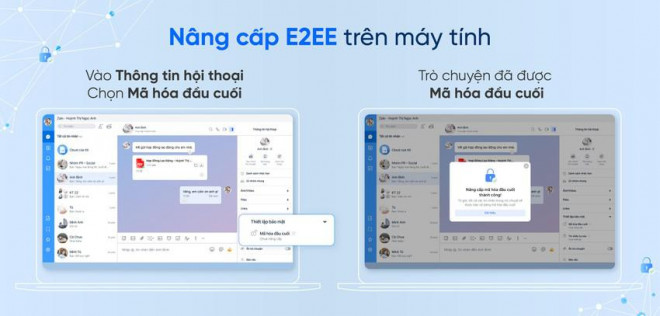 Cách này sẽ giúp bạn không bao giờ bị lộ tin nhắn Zalo - 2