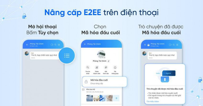 Cách này sẽ giúp bạn không bao giờ bị lộ tin nhắn Zalo - 1