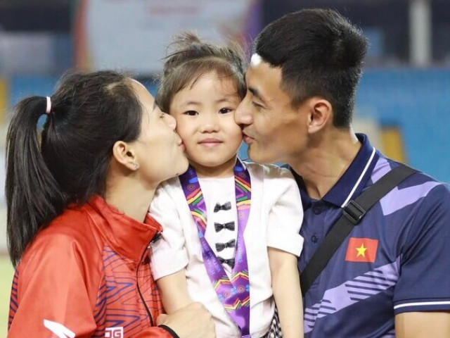 Bạn trẻ - Cuộc sống - Nguyễn Thị Huyền nữ VĐV đã giành được 10 tấm HCV SEA Games: "Giỏi việc nước, đảm việc nhà"