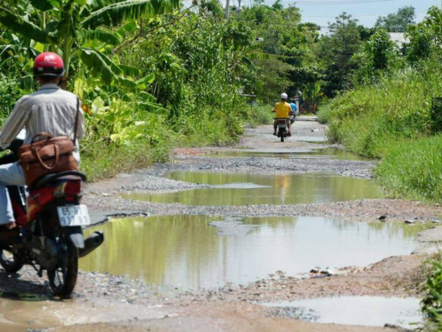 Kinh doanh - Vay tiền mua đất làm nhà, “ôm hận” vì tin lời hứa của doanh nghiệp