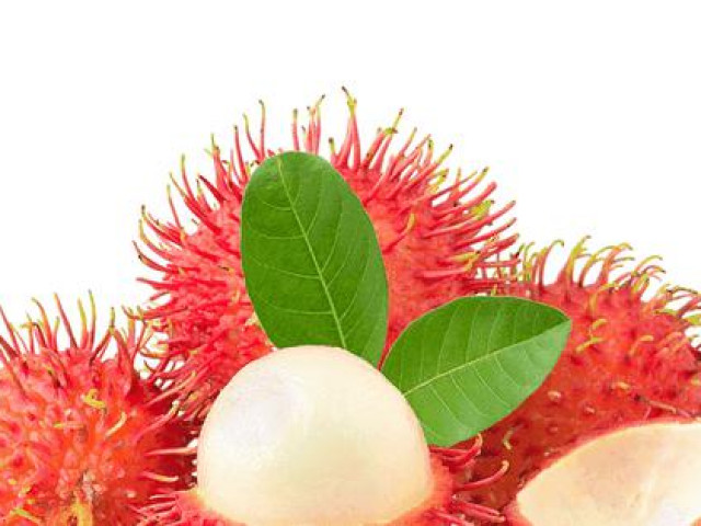 Sức khỏe đời sống - Đại kỵ khi ăn chôm chôm, cần biết để tránh "rước độc" vào người